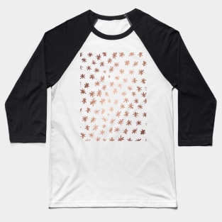 Copper stars Baseball T-Shirt